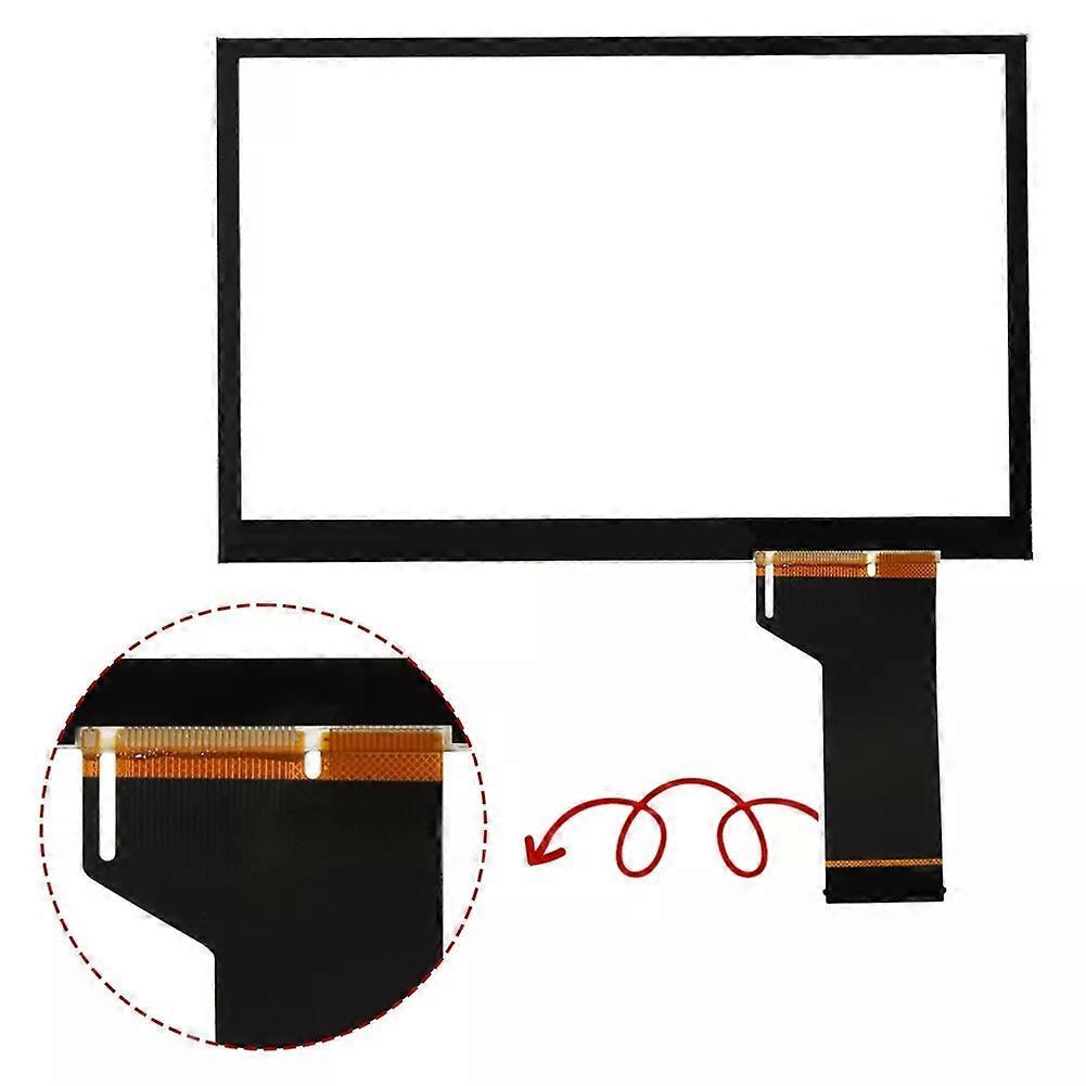 6.5inch Touch Screen for MIB 682 Series MIB STD2 Radio -WVGA0633F00039 -WVGA0633F00036
