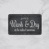 Laundry Room Runners Rugs Home Decor Hallway Balcony Entrance Doormat Laundry Mat for Bathroom Anti-slip Laundry Room Decor