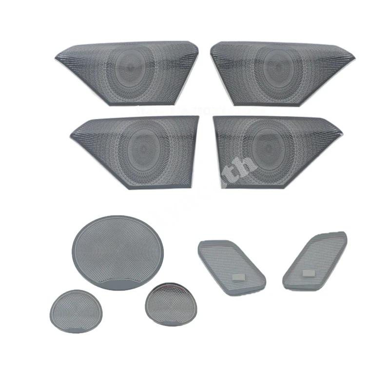 For Changan UNIK UNI-K Accessories -2024 Interior Car Speaker Cover Seat Door Front Air Outlet Loudspeaker Horn Panel Trim