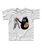 T-Shirt Enfant Barbabarba Peintre Barbabeau The Artist - Vintage