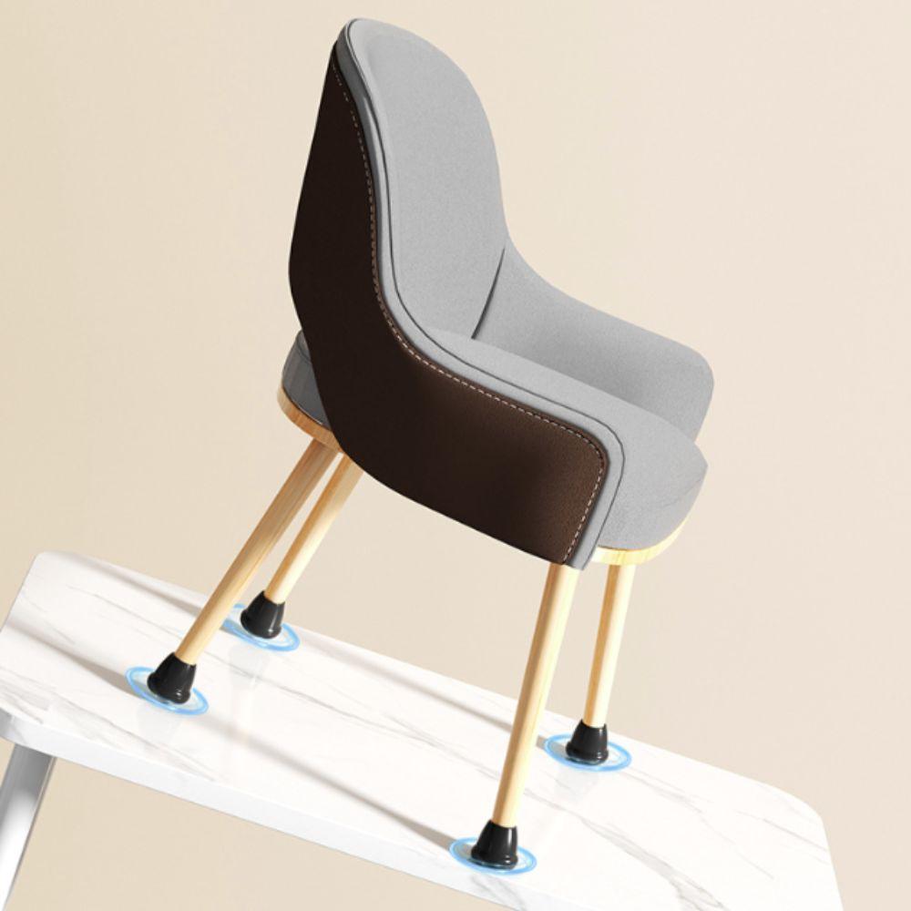 4PCS Scratch Resistant Chair Leg Protective Pad Furniture Table Feet Protective Pad  Cabinets