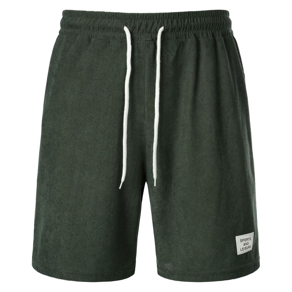 Men'S Shorts Fashionable Casual Pants Sports Running Training Shorts