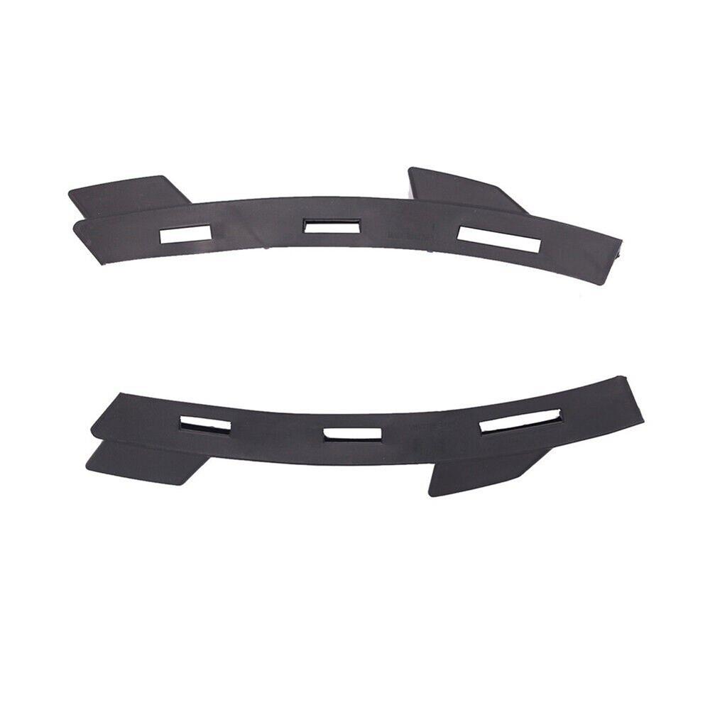 Left & Right Side Front Bumper Bracket 86583-1R000 For Hyundai Accent 2012-2017