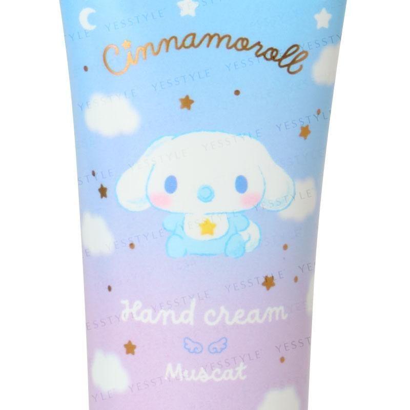 Sanrio - Cinnamoroll Lip Balm & Hand Cream Set