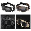 Tactical Goggles Hunting Gaming Goggle Impact Resistant Paintball Eyewear