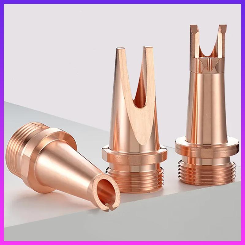 M16 4 IN 1 SUP Laser Welding Nozzle Wire Feed Nozzles AS-12 BS-16 for SUP Laser Handheld Welding Head