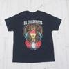 36 CRAZYFISTS BAND Collection Tournée Mondiale Cadeau Pour Fan S à 5XL T-shirt SA440 T-Shirt Unisexe