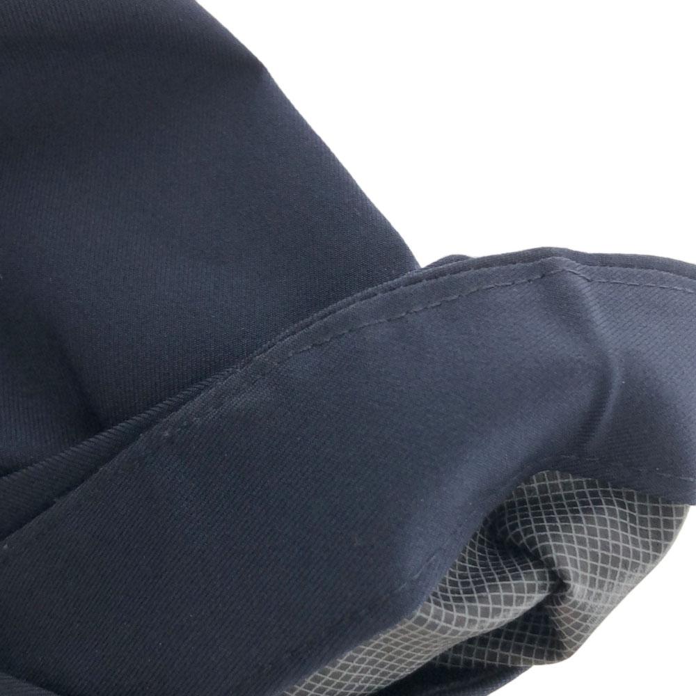 Uniqlo Long Sleeve Block Tech Parker M Navy Jacket Men's Used