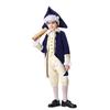 Gentleman Royal Halloween Cosplay Uniform Adult Children's Hat Pants Fake Collar