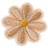 28Pieces Embroidered Flower Applique Patches Iron On Flower Patches for Kid Clothing Jeans Jackets Hat Embellishment