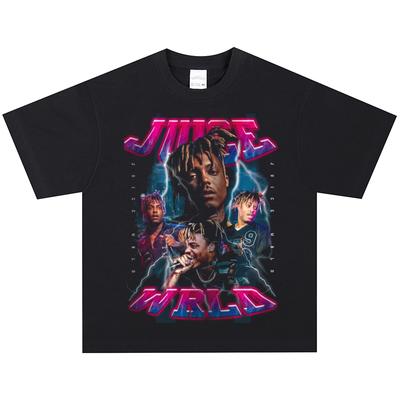 Juice Wrld T-Shirt, Soft Fabric Casual Daily Wear