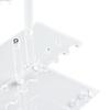 Pen Stand Organizer Multifunction Lightweight Sturdy Makeup Brush Rack Holder for Tabletop
