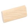 50pcs Premium Material Solid Beech Wood Tenon Sturdy Structure Beechwood Dowel Pins  Woodworking