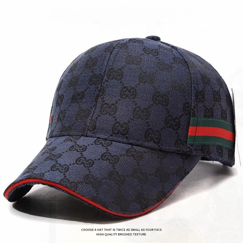 Fashionable Outdoor Unisex Baseball Cap Summer Autumn New Style Versatile Hat Sun Protection Embroidery Woman Cap Men's Cap