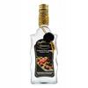 Bottle Decorated with a Wave 500ml HOMEMADE RASPBERRY