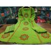 Bellissimo Set Kurta Etnico Bollywood Designer Indiano Set Kurti Pant Etnico Vestito