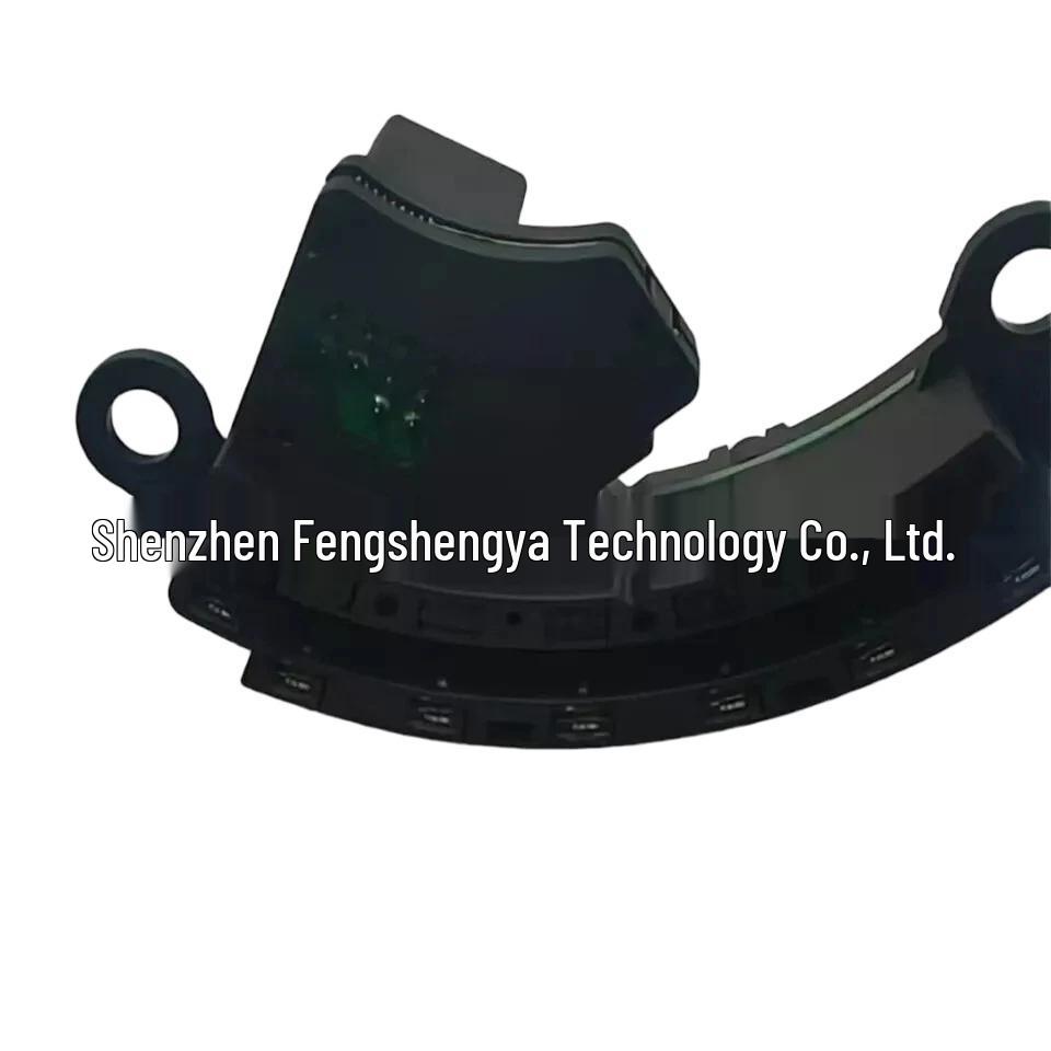 5135969AA Steering Angle Sensor for Dodge, Chrysler 300, and Mercedes-Benz Vehicles.