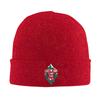 Greenland Is Not For Sale Knitted Hat  Y2K Cool Caps Unisex Adult Outdoor Beanie Hats Autumn Winter Printed Warm Bonnet Hats