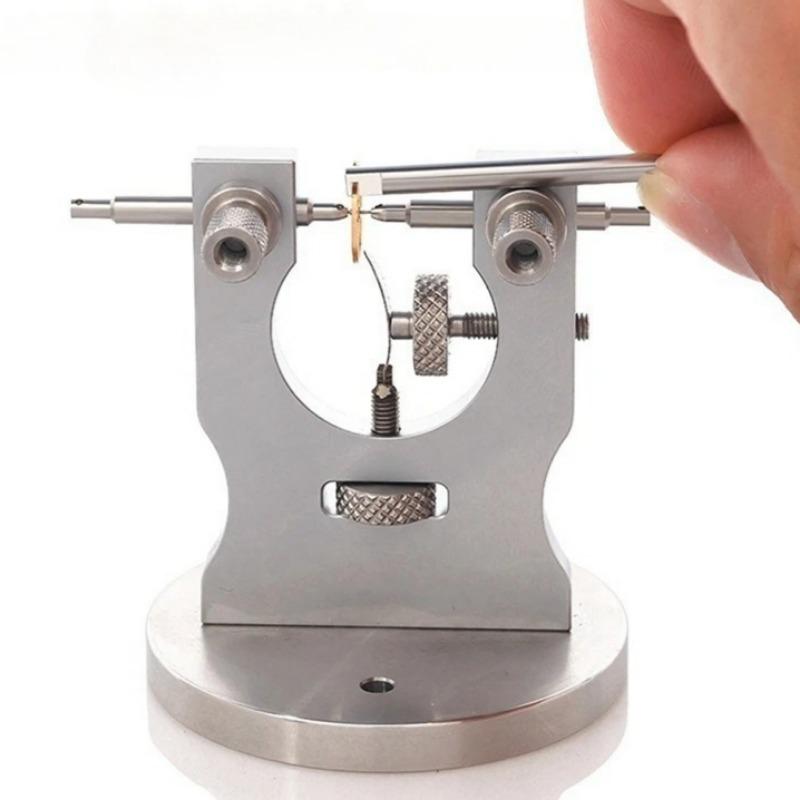Xiaomi Watch Balance Wheel Tool Accessory Metal Watchmaker Tool Correcting Clamp Watch Maintenance Tool Watch Movement Repair