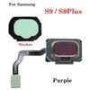 Samsung Galaxy S8/S8+/S9/S9+ Fingerprint Ribbon Cable for Back Button