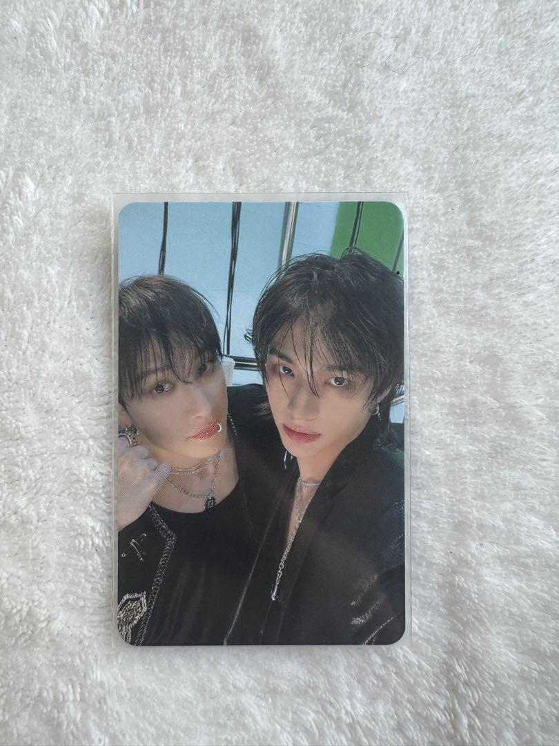 

[USED] Final price reduction dominATE stay zone Bang Chan Hyun Jin