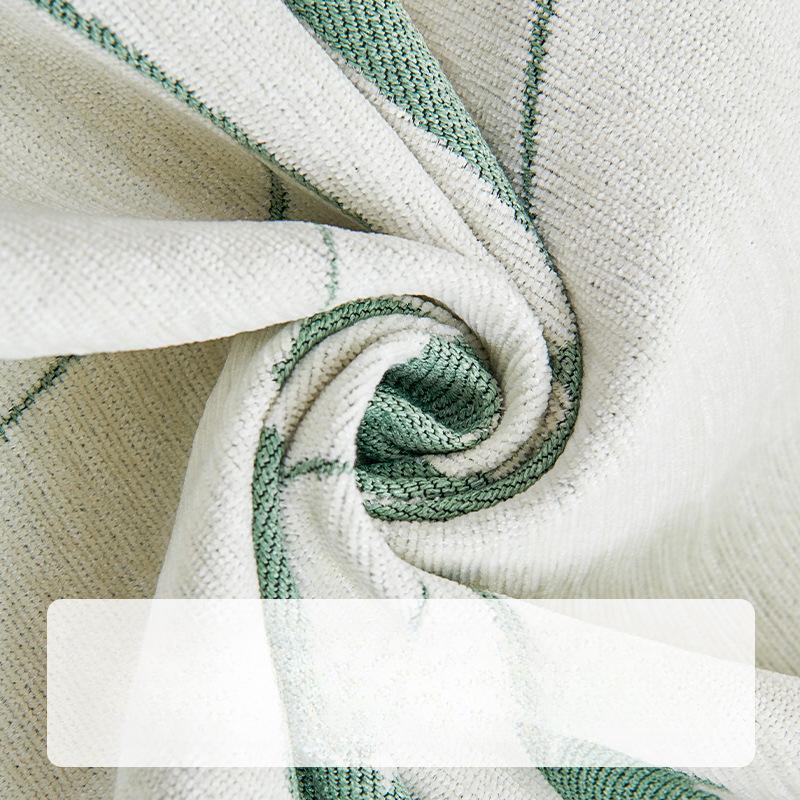 INS Style Flower Chenille Sofa Towel Anti-Scratching Non-Stick Wool Sofa Cover Cloth Four Seasons Universal Non-Slip Sofa Slipcover