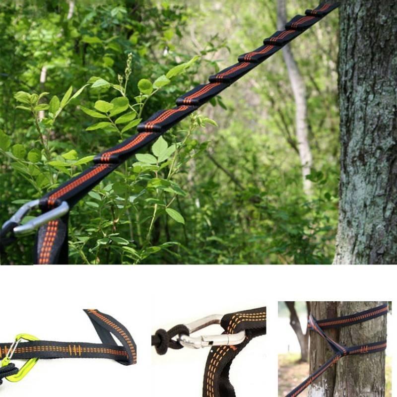 High Strength Polyester Yoga Stretch Strap Hammock Colorful Heavy Duty Indoor Anti-gravity Accessory