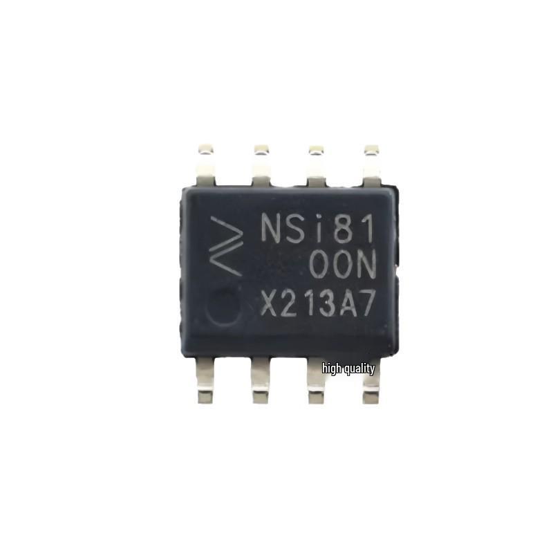 NSI8100NC SOP-8 Bidirectional I2C Digital Isolator - Brand New and Original