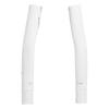 Adidas Running Arm Covers Terrex ClimaCool Trail Running Arm Sleeves KPD29 L Men's White/Black (JN9439)