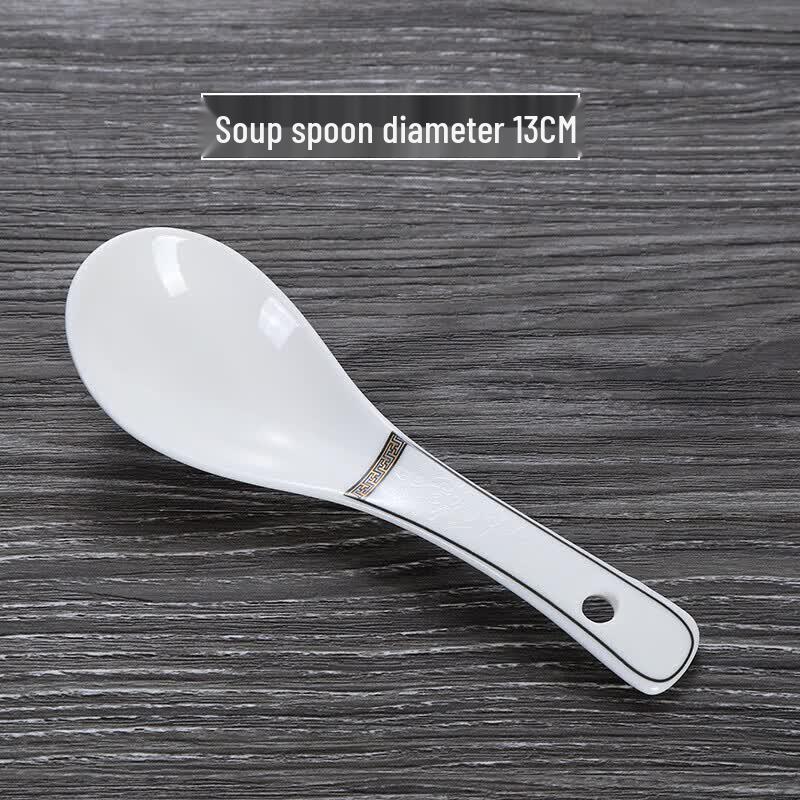 Winsinghui Five-Star Hotel Ceramic Tableware Set