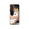 Phone Case - MANIACASE - Oppo A58 - Silicone TPU - Flexible - Monkey D. Luffy