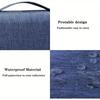 Beauty case portatile con gancio per appendere, impermeabile, borsa porta cosmetici da bagno per donna, grande capacità, astuccio per il trucco da viaggio per uomo.