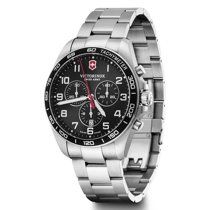 VICTORINOX FIELDFORCE CLASSIC CHRONO 241899 Black