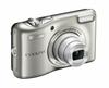 Nikon Digital Camera COOLPIX L30 5x Zoom 20.05 Megapixels Dry Type Silver L30SL