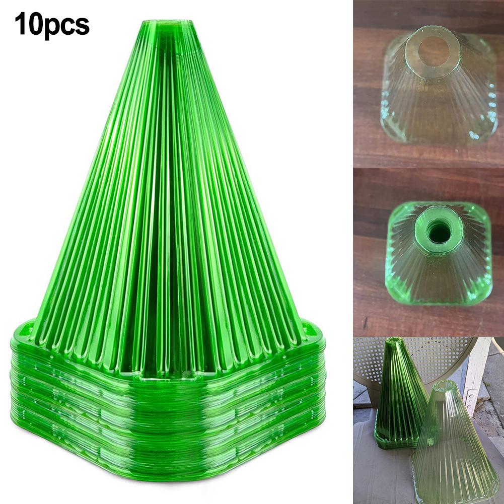 

Практичные защитные капюшоны Защитные чехлы 10 шт.