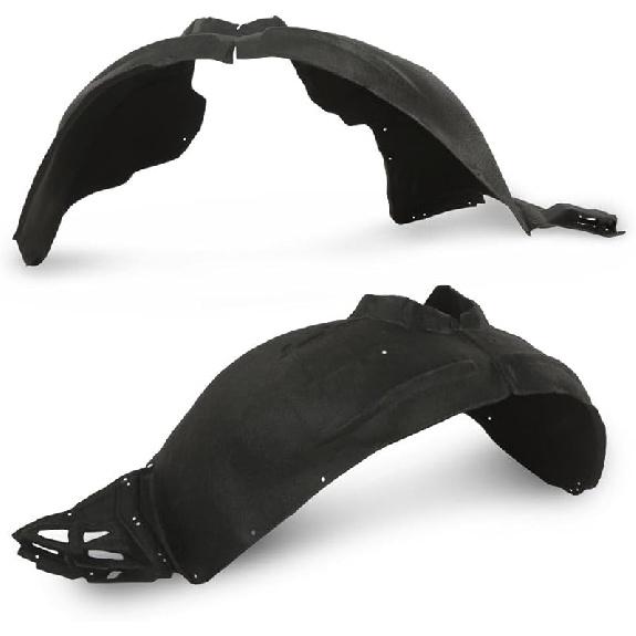 Fender Liner Compatible with Chevy Malibu (submodel: L, LS, LT, Premier) 2016-2018 Front Passenger Side