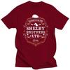 2026 Unisex Clothing Vintage Peaky Blinder Y2K New T Shirt Unisex Cotton Birmingham Shelby Brothers Tshirt Sleeves O Neck Unisex Clothing