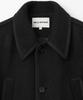 MILLO ARCHIVE Dear Half Coat [Black]