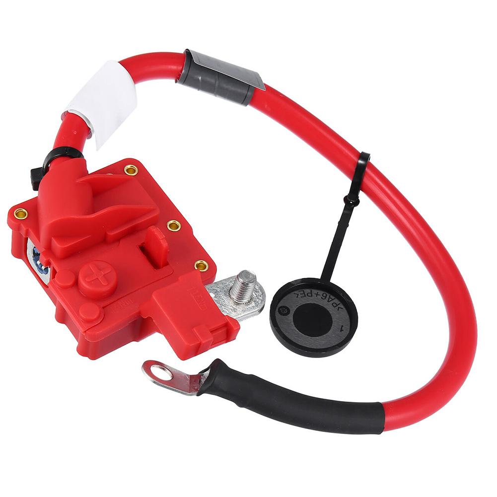 Battery Cables 1pc For BMW 2008-2013 E82 128i 135i 135is High Quality Hote Sale Metal+Plastic Professional Durable
