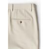 H M Cropped Trousers sliM Fit ligHt Beige
