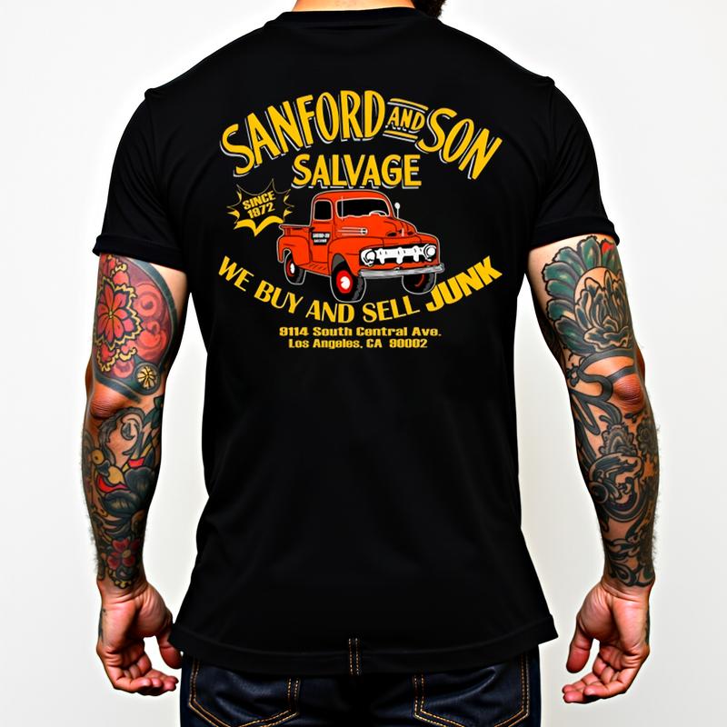 

Casual Short-Sleeve Unisex T-Shirts XL