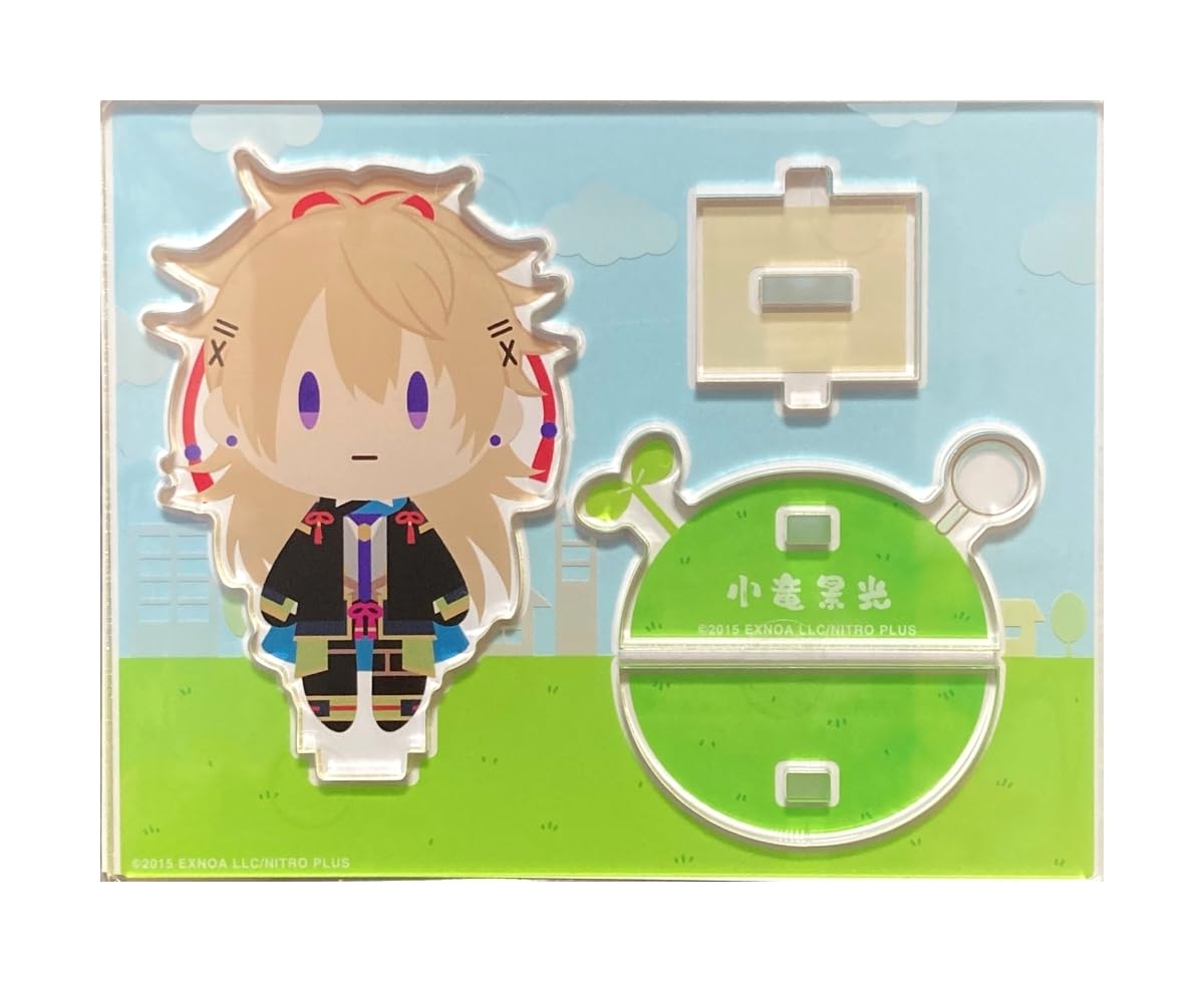 

Touken Ranbu ONLINE Otomo Sanbu Acrylic Character Stand 038: Kagemitsu Koryu