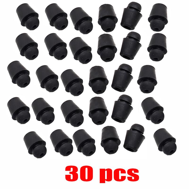 Car Door Shock Absorber Rubber Protector Auto Door/Trunk Shock Absorbing Gasket Rubber Pads Car Door Anti Shock Dampers Sticker