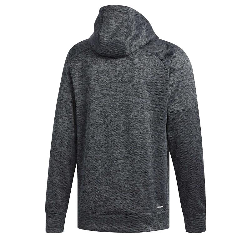 adidas Sweatshirts Men's Gray Hooded Moderate DU7916