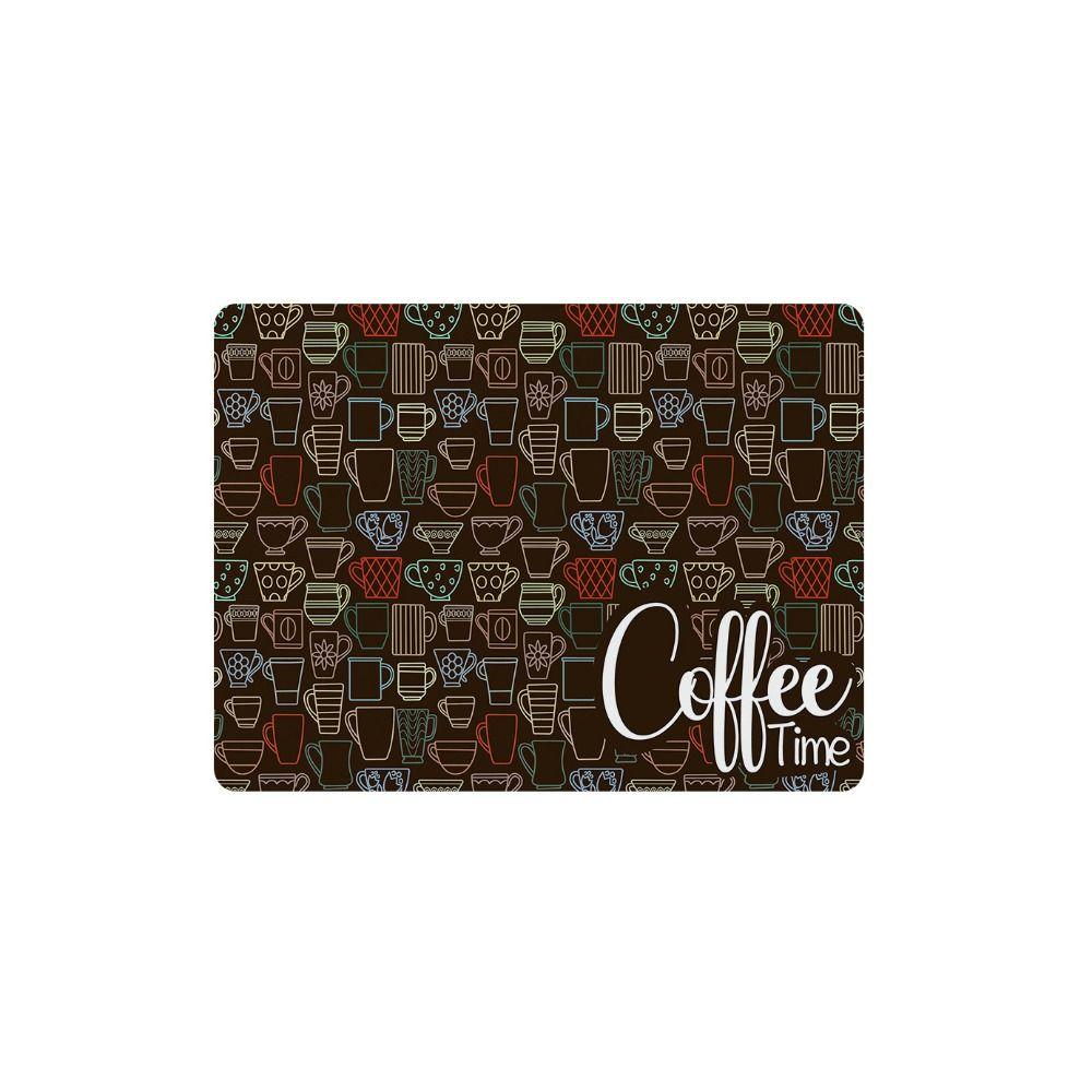 Anti-slip Dish Drying Mat Waterproof Coffee Machine Mat Placemat Kitchen Drain Pad  Cafe