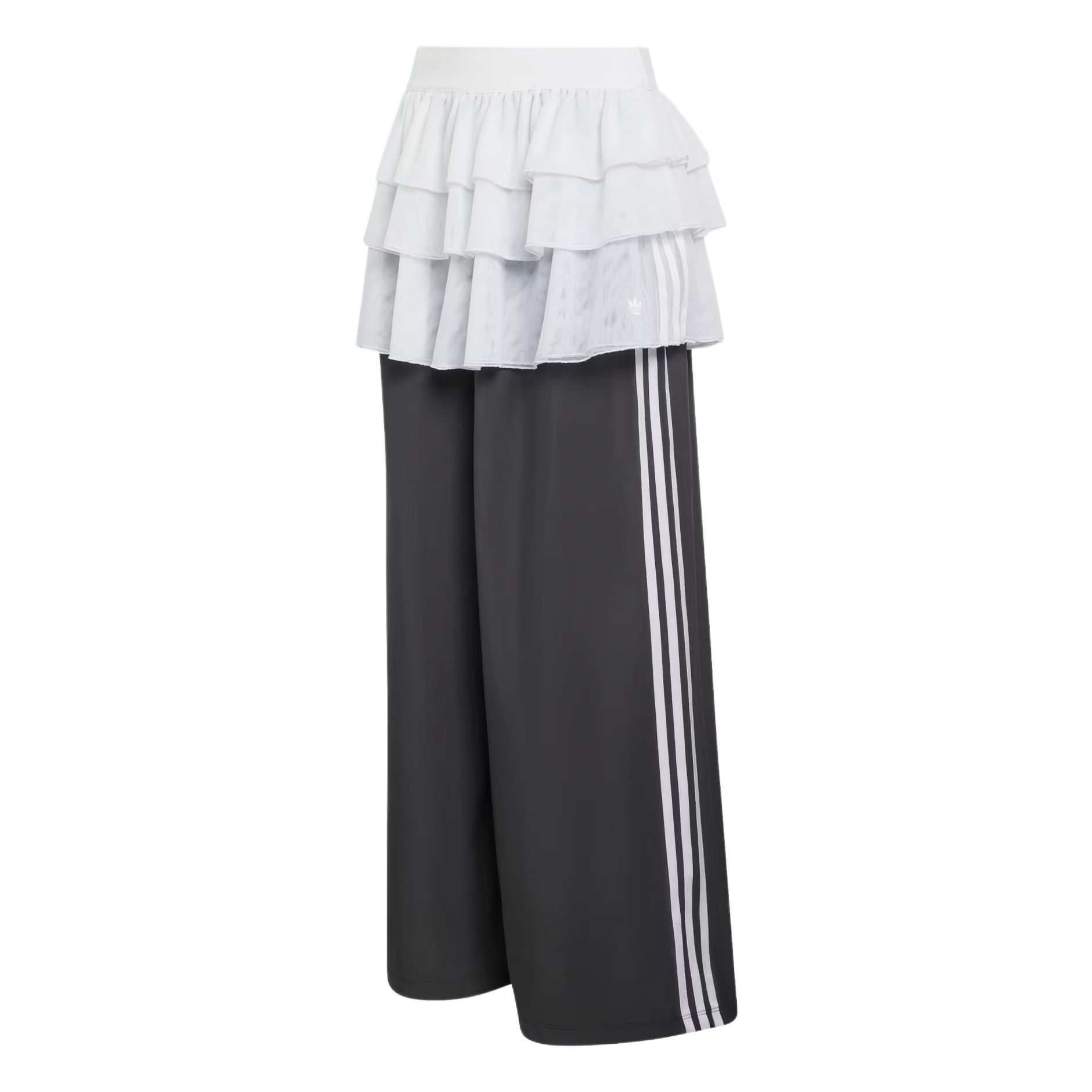 adidas Originals 3-Stripes High-Waisted Leggings Black Women KS1431 A/XL