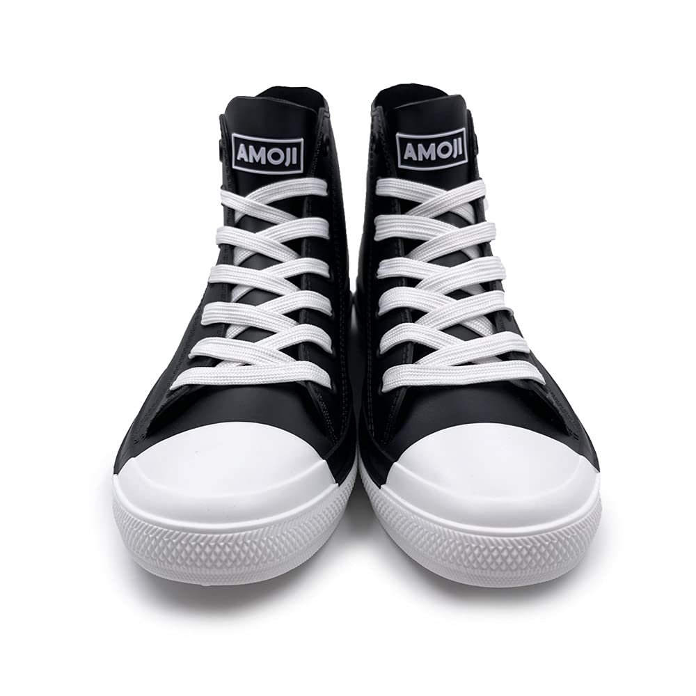Amozi and Rain Rain Rain Waterproof Rain Shot Rain Fully Perfect for School and Rainy Size Men's Women's Boots, Shoes, Sneakers, Boots, Boots,