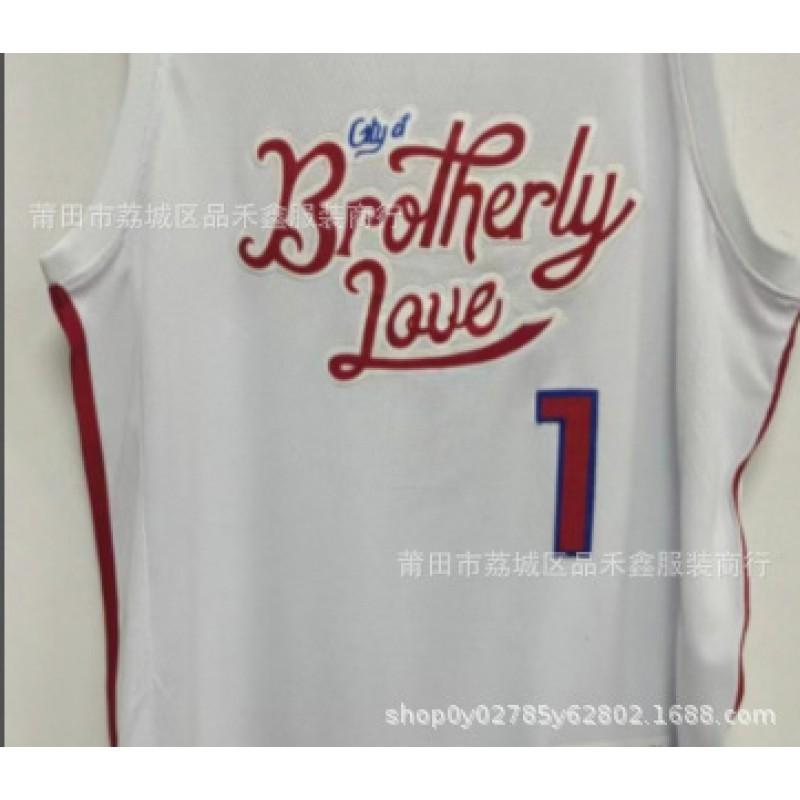 Herren Damen Basketball Trikot Baumwollmischung Team Fan Bekleidung NBA Teams Inklusive Lakers Clippers Suns Magic Nets Hawks Celtics
