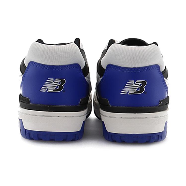 New New Balance 550 White Royal Black BB550HN1
