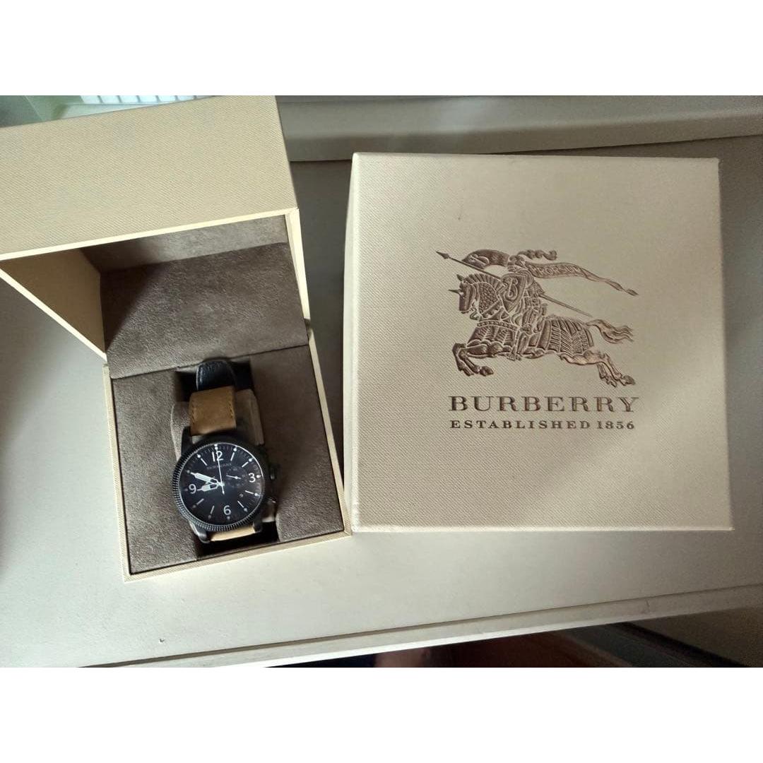 Used BURBERRY watch body